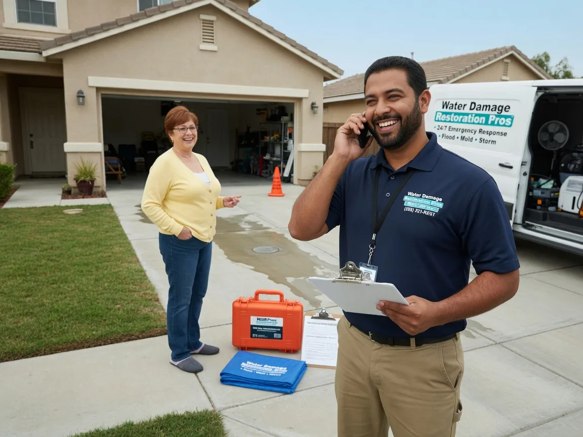Water Damage Restoration Columbia, AL FAQs